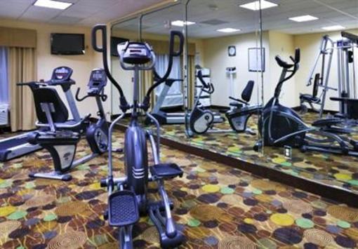 фото отеля Holiday Inn Express Hotel & Suites Sealy