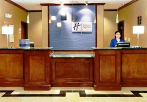 фото отеля Holiday Inn Express Hotel & Suites Sealy