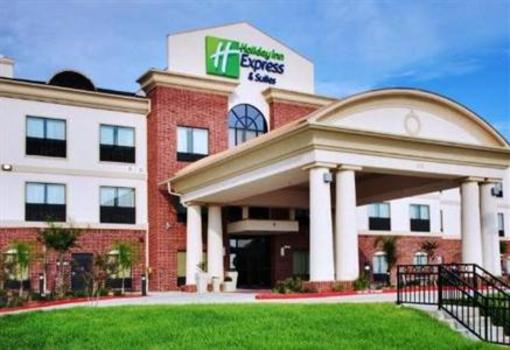 фото отеля Holiday Inn Express Hotel & Suites Sealy