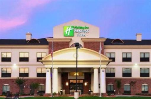 фото отеля Holiday Inn Express Hotel & Suites Sealy