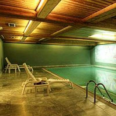 фото отеля Cervus Hotel St. Moritz