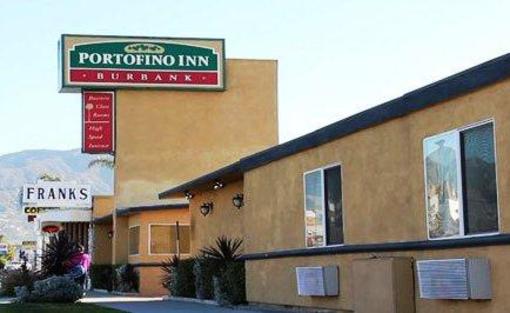 фото отеля Portofino Inn Burbank