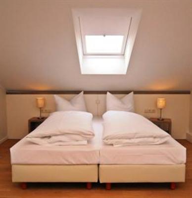 фото отеля Hotel Pension am Goethehaus