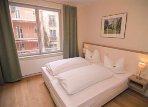 фото отеля Hotel Pension am Goethehaus