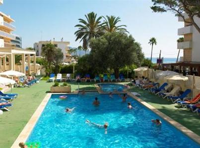 фото отеля Hotel Sabina Playa Son Servera