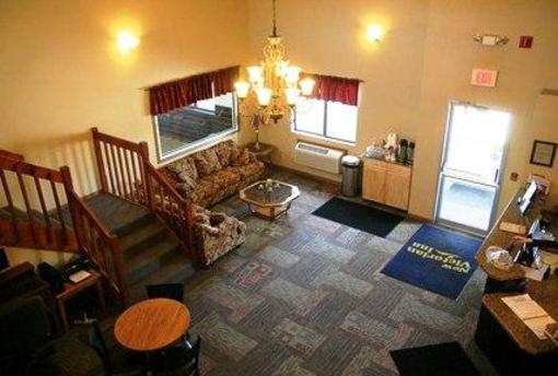 фото отеля New Victorian Inn Norfolk (Nebraska)