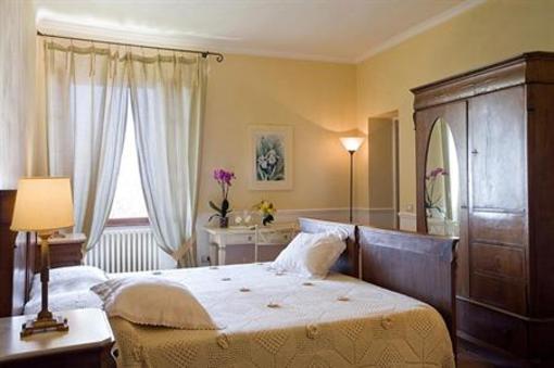 фото отеля Palazzo Malaspina Bed & Breakfast Tavarnelle Val di Pesa