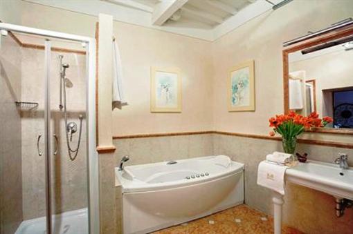 фото отеля Palazzo Malaspina Bed & Breakfast Tavarnelle Val di Pesa