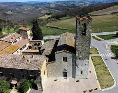 фото отеля Palazzo Malaspina Bed & Breakfast Tavarnelle Val di Pesa