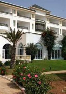 фото отеля El Mouradi Palm Marina Hotel