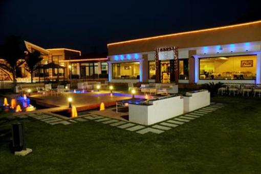 фото отеля Casba Farm Retreat