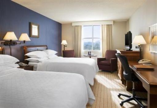 фото отеля Sheraton Providence Airport Hotel