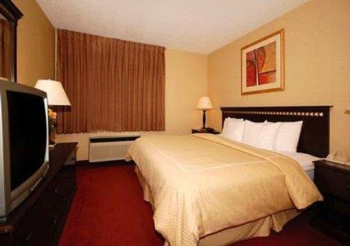 фото отеля Comfort Suites Council Bluffs