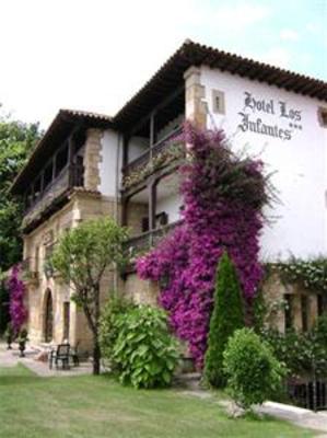 фото отеля Hotel Los Infantes