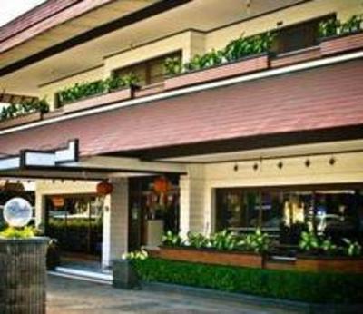 фото отеля Hotel Jelita Parahyangan