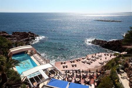 фото отеля Tiara Miramar Beach Hotel Cannes