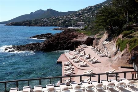 фото отеля Tiara Miramar Beach Hotel Cannes