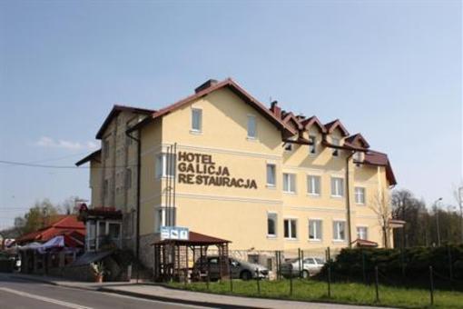 фото отеля Hotel Galicja Wieliczka