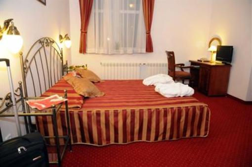 фото отеля Hotel Galicja Wieliczka