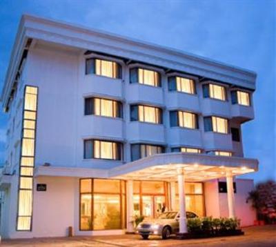 фото отеля Infantry Hotel