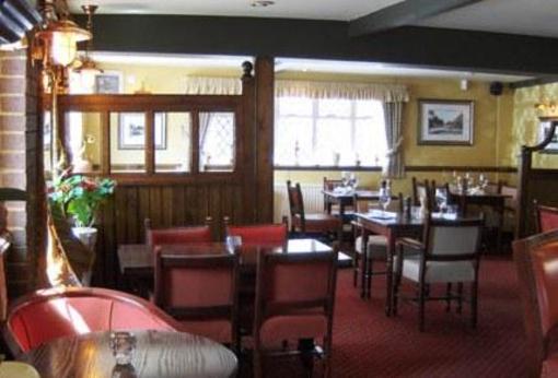 фото отеля The Silver Cup Bed and Breakfast Harpenden