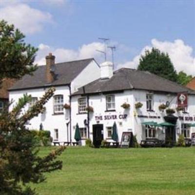 фото отеля The Silver Cup Bed and Breakfast Harpenden