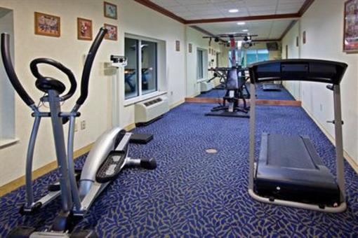 фото отеля Holiday Inn Express Campbellsville