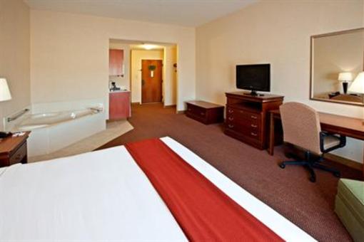 фото отеля Holiday Inn Express Campbellsville