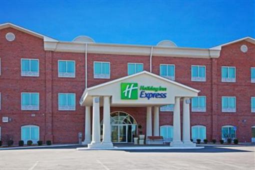 фото отеля Holiday Inn Express Campbellsville