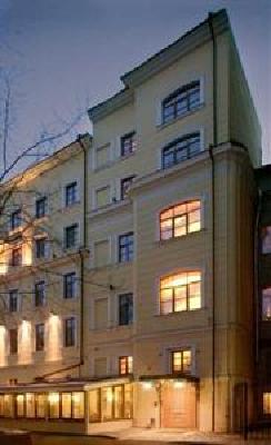 фото отеля Nevsky Hotel Moyka 5