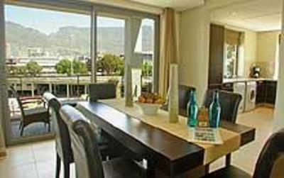 фото отеля Waterfront Apartments Cape Town