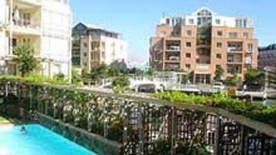 фото отеля Waterfront Apartments Cape Town