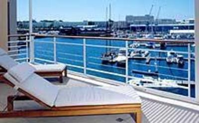 фото отеля Waterfront Apartments Cape Town