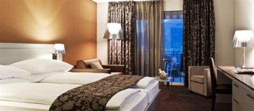 фото отеля Hotel Belvedere Locarno