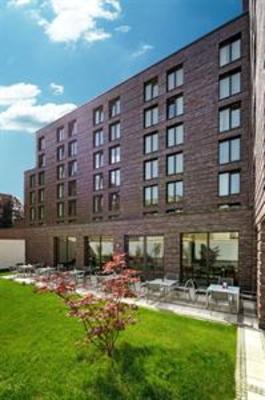 фото отеля Hampton by Hilton Berlin City West