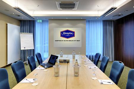 фото отеля Hampton by Hilton Berlin City West