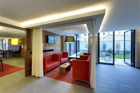 фото отеля Hampton by Hilton Berlin City West