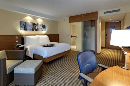 фото отеля Hampton by Hilton Berlin City West