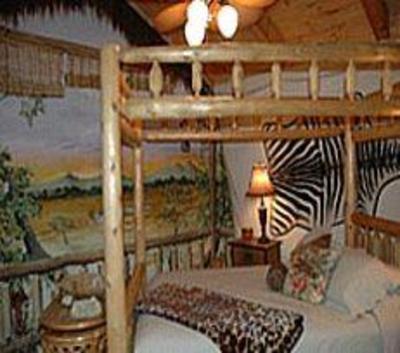 фото отеля Black Forest B&B and Luxury Cabins