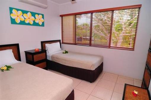 фото отеля Lagoon Beach Resort Apartments Vanuatu Port Vila