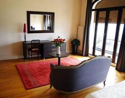 фото отеля Hotel Astoria Aix-les-Bains