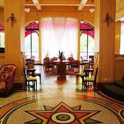 фото отеля Hotel Astoria Aix-les-Bains