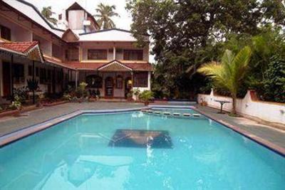 фото отеля Avantika Resort Calangute