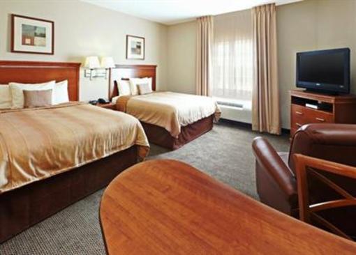 фото отеля Candlewood Suites Fort Smith