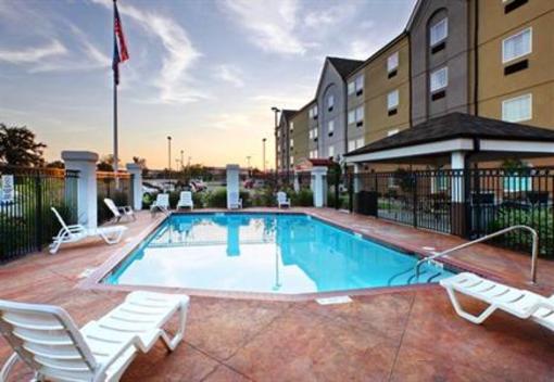 фото отеля Candlewood Suites Fort Smith