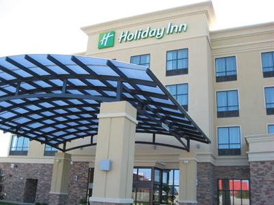 фото отеля Holiday Inn Montgomery Airport South