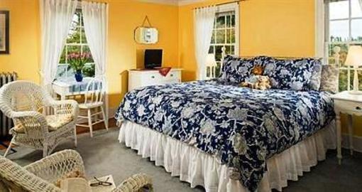 фото отеля Chambered Nautilus Bed and Breakfast Inn