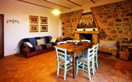фото отеля Relais La Cerreta