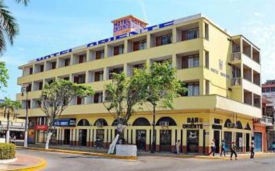 фото отеля Hotel Oriente Veracruz