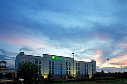 фото отеля Holiday Inn Express Simpsonville